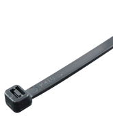 QVCT370HDB Cable Tie 370mm x 7.6mm – Black