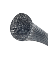 QVESX6/25 6mm Polyester Braided Expandable Sleeving