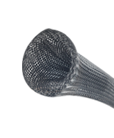 QVESX8/25 8mm Polyester Braided Expandable Sleeving