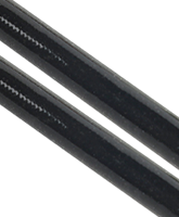 QVSRGS10/10 10mm Silicone Fibreglass Braided Sleeving