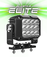 QVWL120FHDE 120W ‘Blaster Elite’ Heavy Duty LED Worklamp – Flood Beam