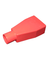 SY2919-RED Red Terminal Cover – 16mm OD Cable