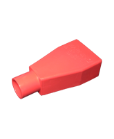 SY2917-RED Red Terminal Cover – 12.5mm OD Cable