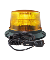 QVRB162M Heavy Duty LED Rotating Beacon Magnetic Mount