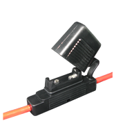 QVFHMAX 80A In-line Waterproof Maxi Blade Fuse Holder