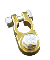 QVBT19P Heavy Duty Bolt On Battery Terminal – Positive