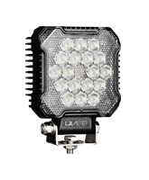 QVWLS32F 32w High Powered Square LED Worklamp – Flood Beam