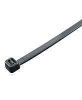 QVCT140IB Cable Tie 140mm x 3.6mm – Black